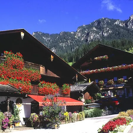 Landhaus Alpbach Appartamento