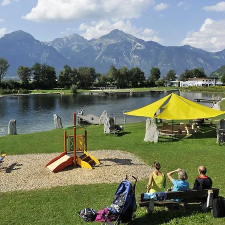 Landhaus Alpbach Apartment *