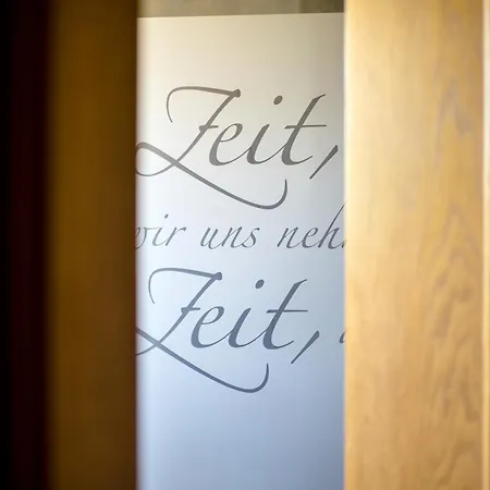 Landhaus Alpbach Apartment *
