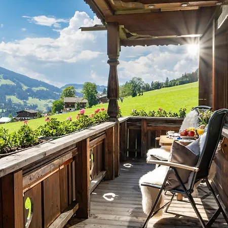 Landhaus Alpbach Daire Alpbach