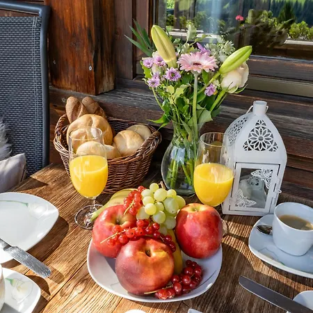 Apartamento Landhaus Alpbach *