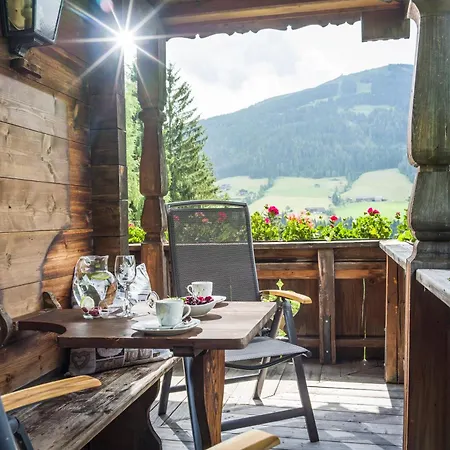 Landhaus Alpbach Apartment *