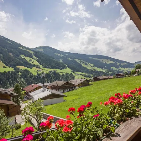 Daire Landhaus Alpbach *