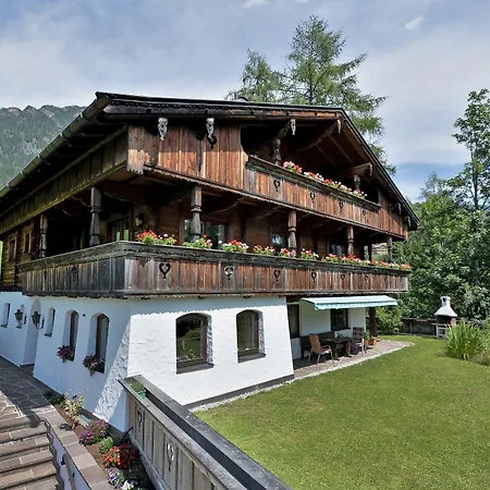 Landhaus Alpbach Διαμέρισμα *