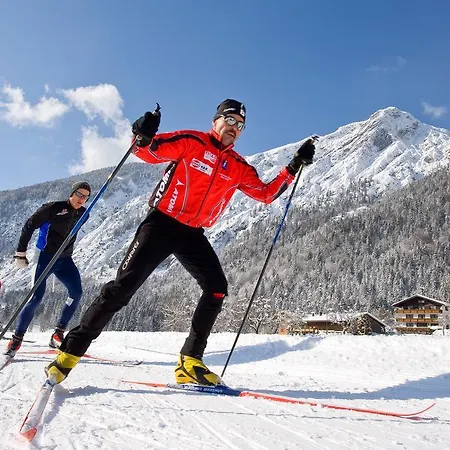 Daire Landhaus Alpbach *