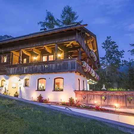 Daire Landhaus Alpbach