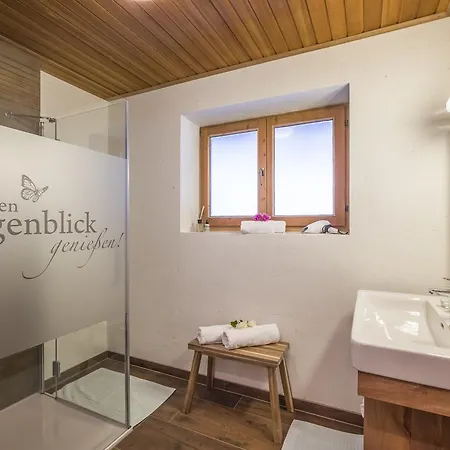 Landhaus Alpbach Apartment *