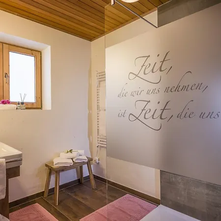 Appartamento Landhaus Alpbach Alpbach