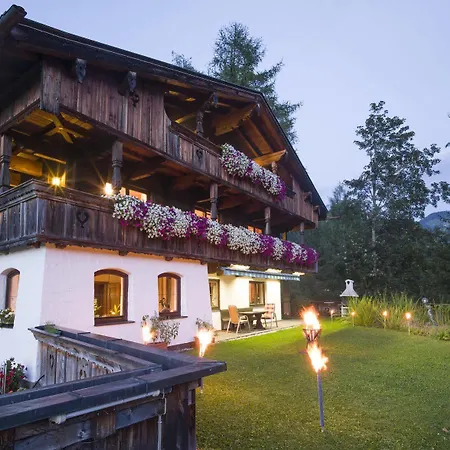 Landhaus Alpbach Apartment *