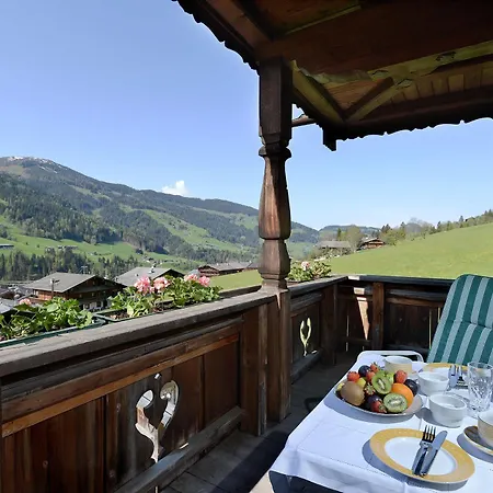 Apartment Landhaus Alpbach