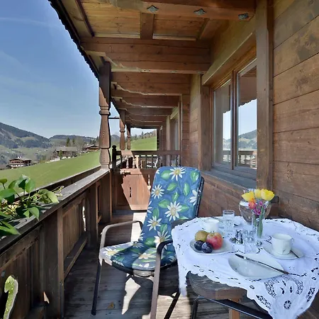 Apartment Landhaus Alpbach *