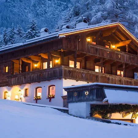 Daire Landhaus Alpbach Alpbach