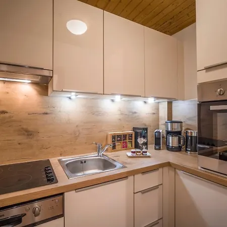 Apartment Landhaus Alpbach *