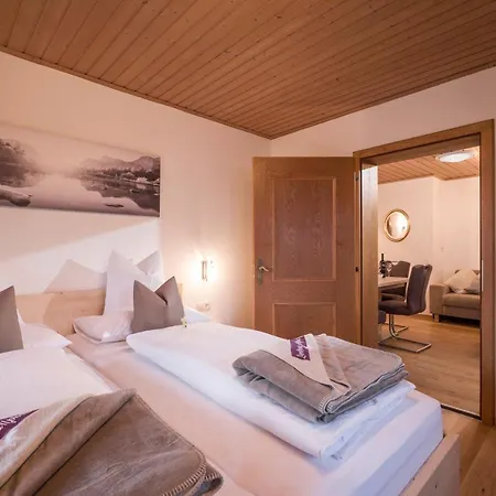 Daire Landhaus Alpbach Alpbach