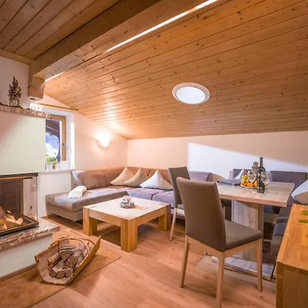 Apartment Landhaus Alpbach *