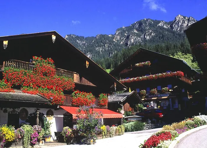 Landhaus Alpbach Appartement