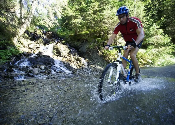 Landhaus Alpbach Appartement Alpbach
