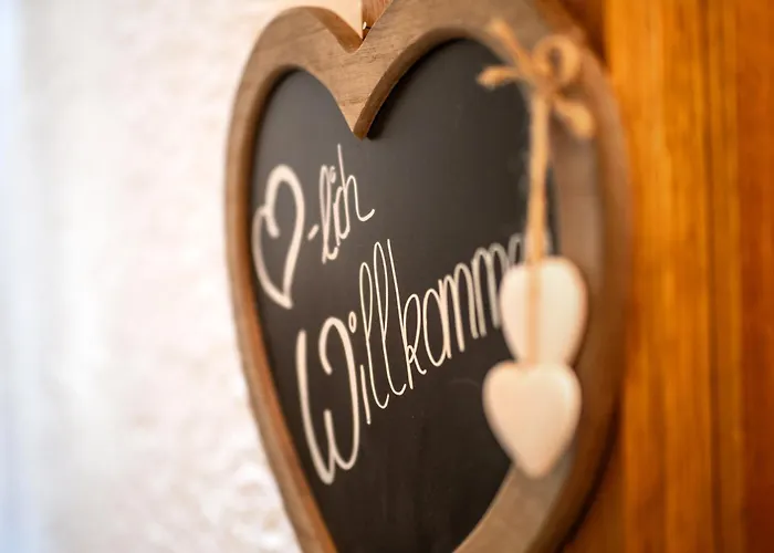 Appartement Landhaus Alpbach *