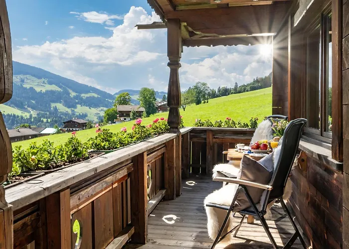 Landhaus Alpbach Appartement Alpbach