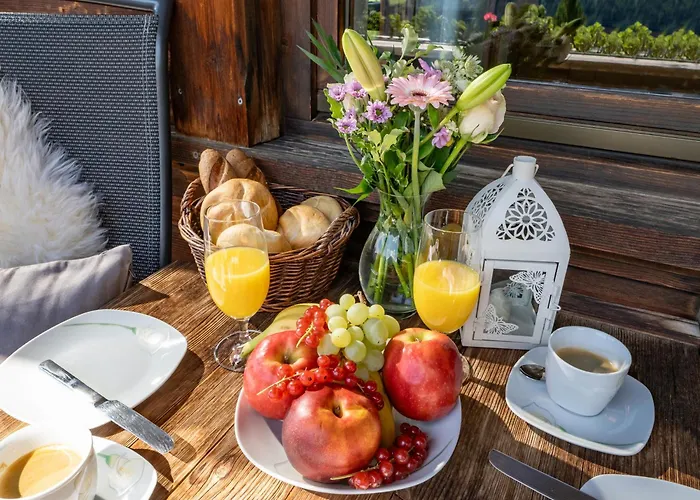 Appartement Landhaus Alpbach *