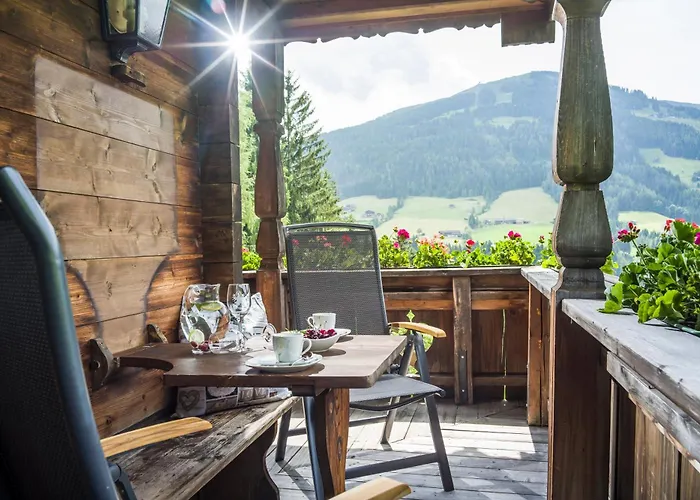 Landhaus Alpbach Appartement *