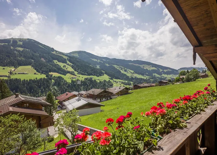 Appartement Landhaus Alpbach *