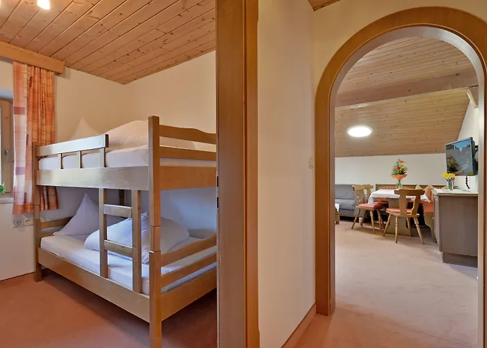 Landhaus Alpbach Appartement