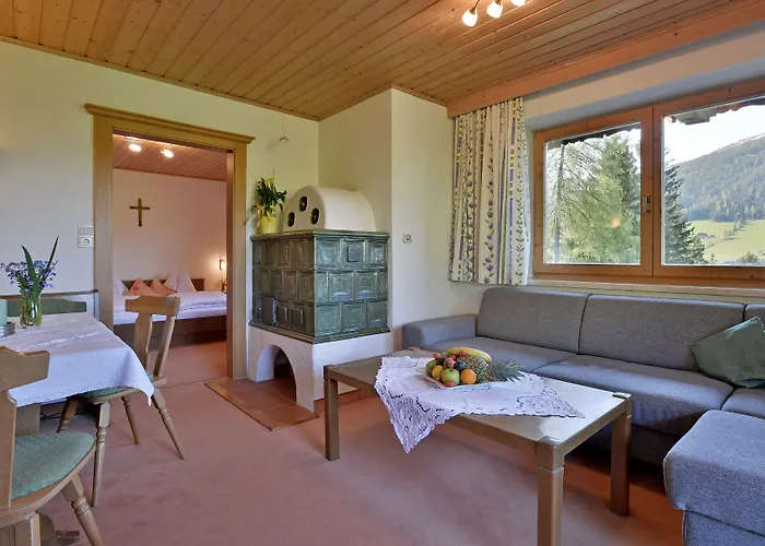 Landhaus Alpbach Appartement