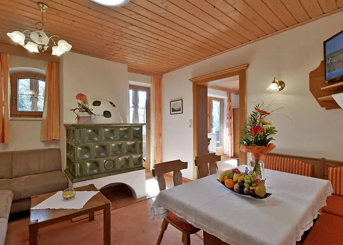 Appartement Landhaus Alpbach