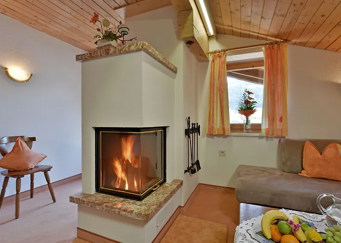 Appartement Landhaus Alpbach Alpbach