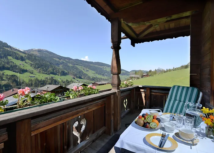 Landhaus Alpbach Alpbach