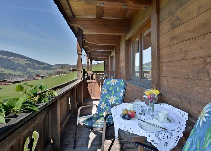Landhaus Alpbach Appartement Alpbach
