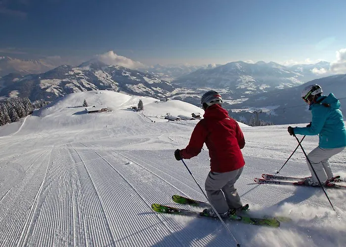 Landhaus Alpbach Appartement