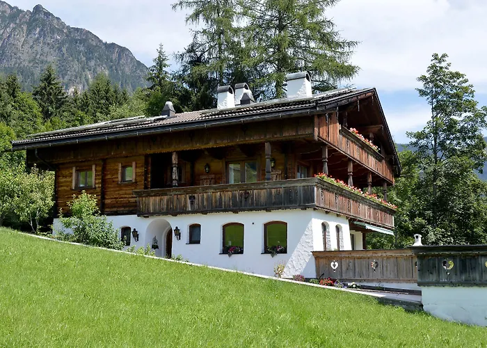 Landhaus Alpbach Appartement Alpbach