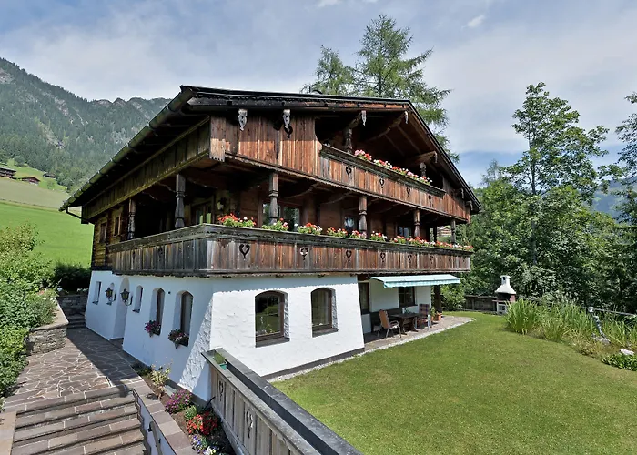 Landhaus Alpbach Appartement *