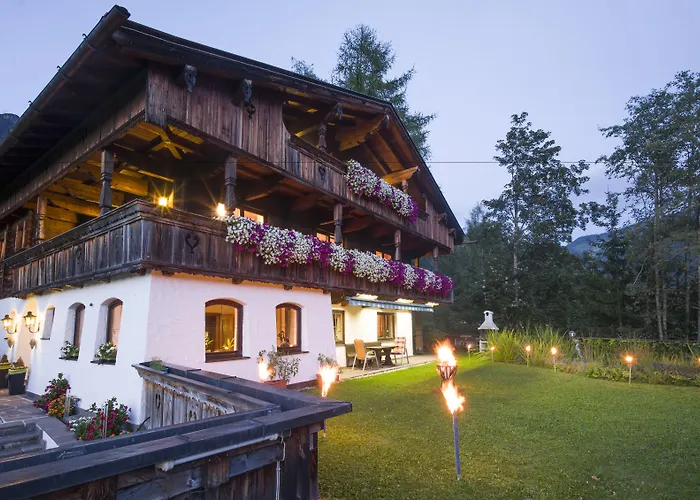 Landhaus Alpbach Appartement Alpbach