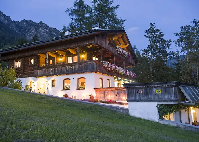 Appartement Landhaus Alpbach Alpbach