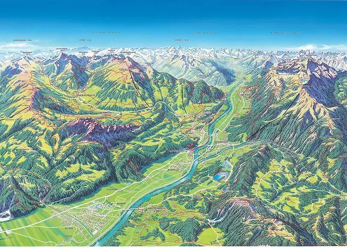 Appartement Landhaus Alpbach *