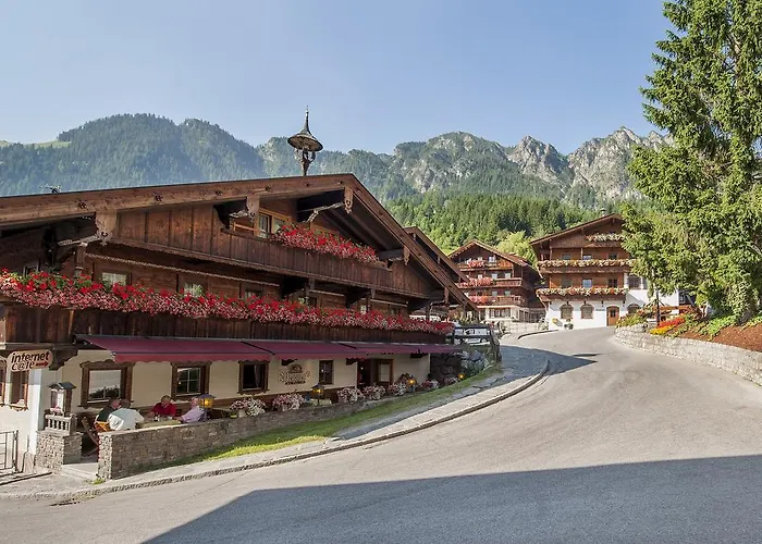 Appartement Landhaus Alpbach Alpbach