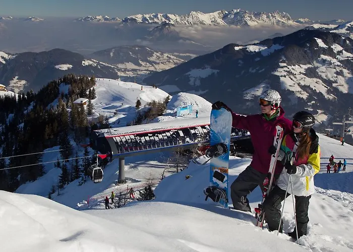 Appartement Landhaus Alpbach Alpbach