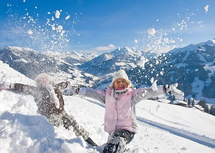 Appartement Landhaus Alpbach