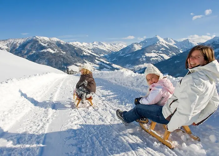 Appartement Landhaus Alpbach *