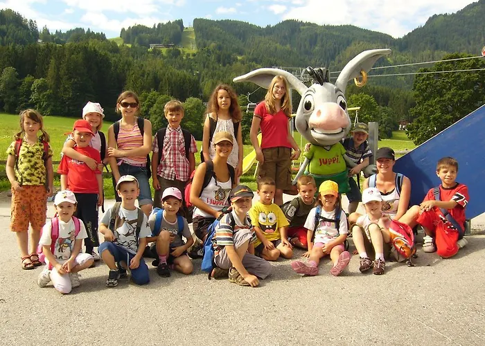 Appartement Landhaus Alpbach *