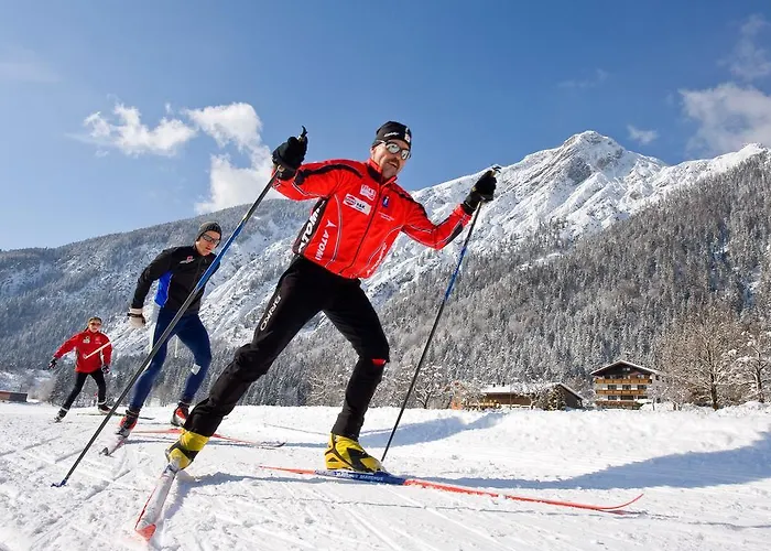 Appartement Landhaus Alpbach *