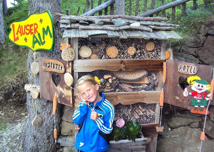 Appartement Landhaus Alpbach Alpbach