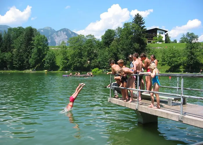 Appartement Landhaus Alpbach Alpbach