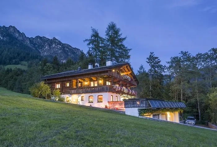 Appartement Landhaus Alpbach