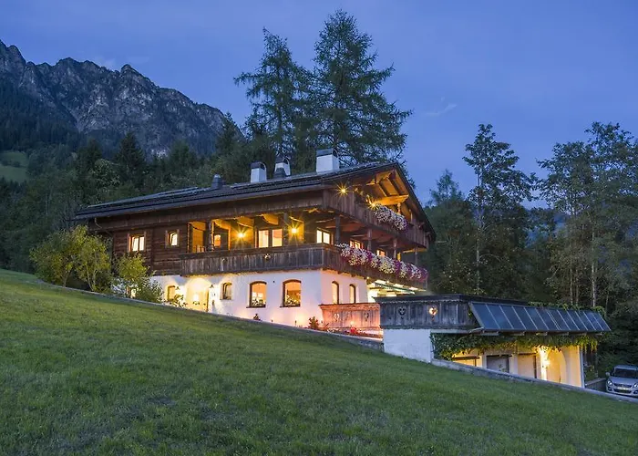 Landhaus Alpbach Appartement