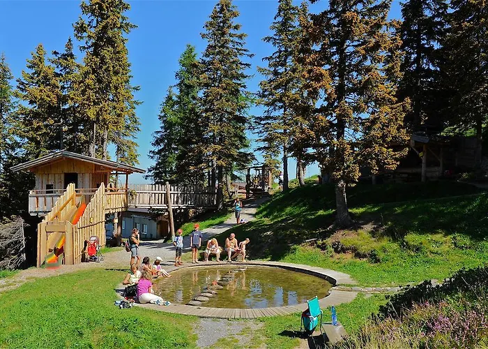 Landhaus Alpbach Appartement Alpbach