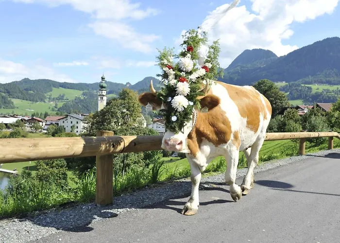 Appartement Landhaus Alpbach Alpbach